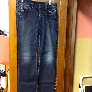 Silver Sz. 28 jeans